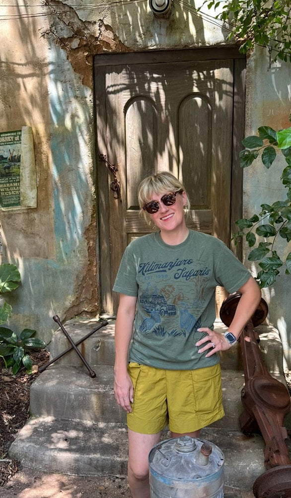 Wildlife Tee