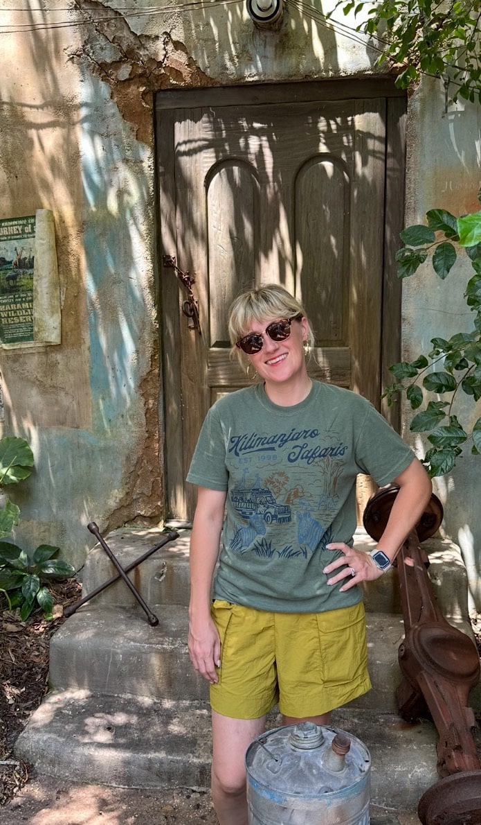 Wildlife Tee