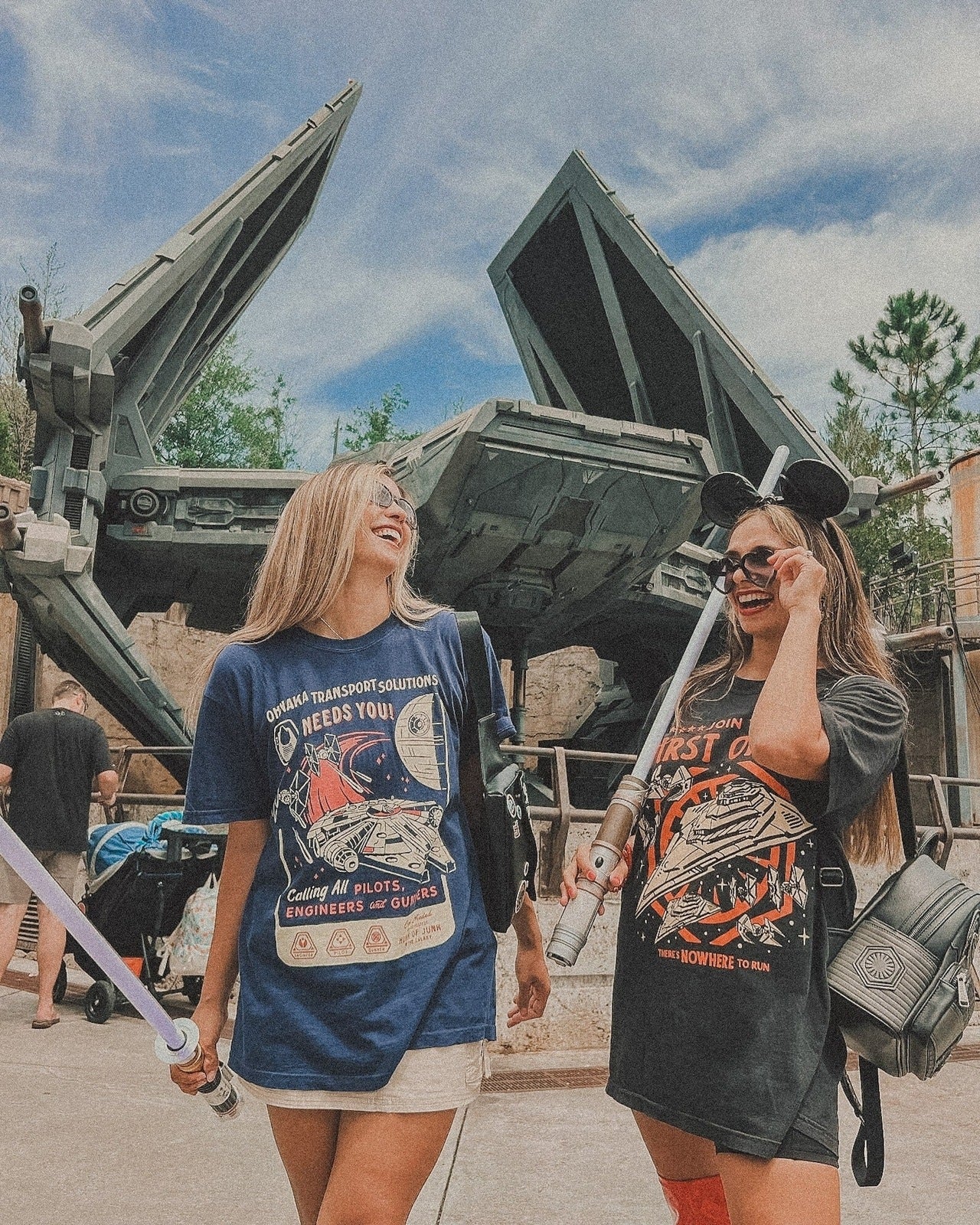 Smugglers Tee
