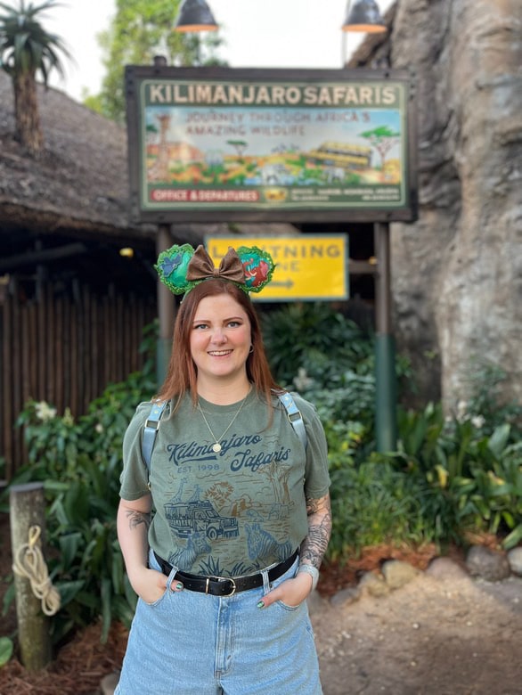 Wildlife Tee