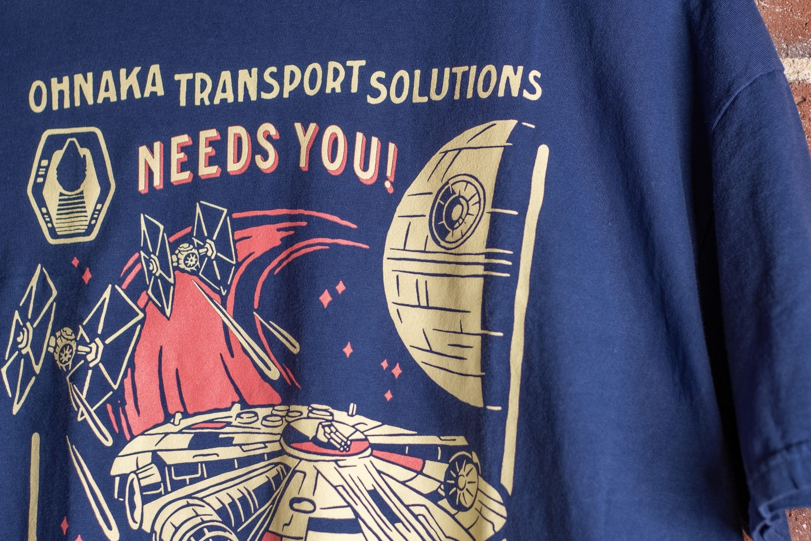 Smugglers Tee