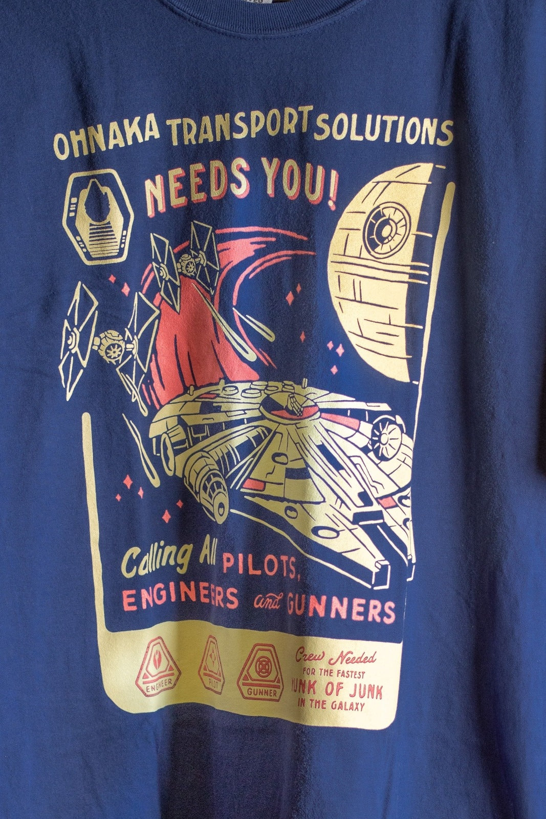 Smugglers Tee