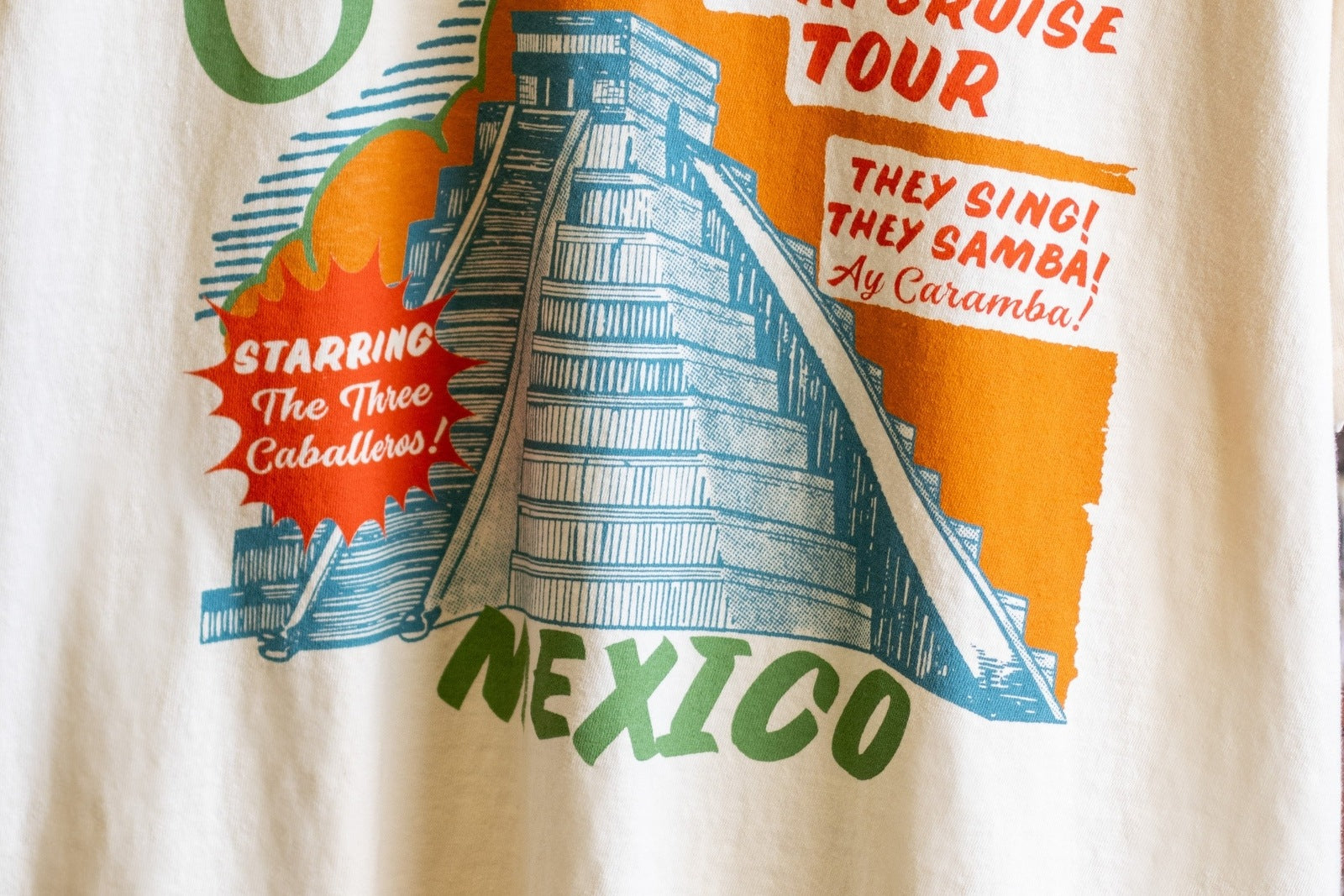 Ay Caramba Tee