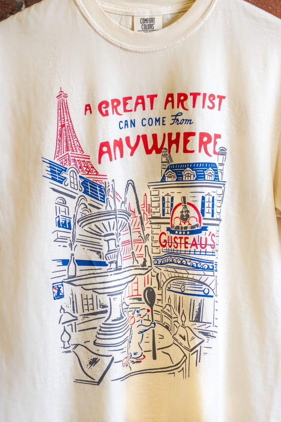 Little Chef Tee