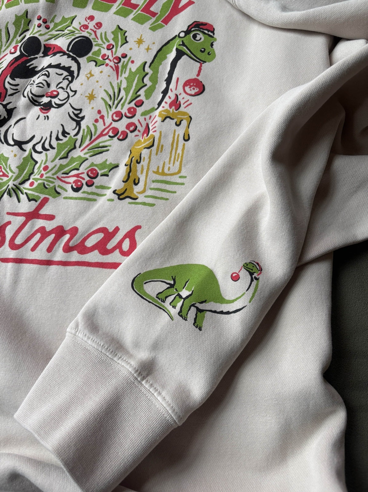 Holly Jolly Crewneck