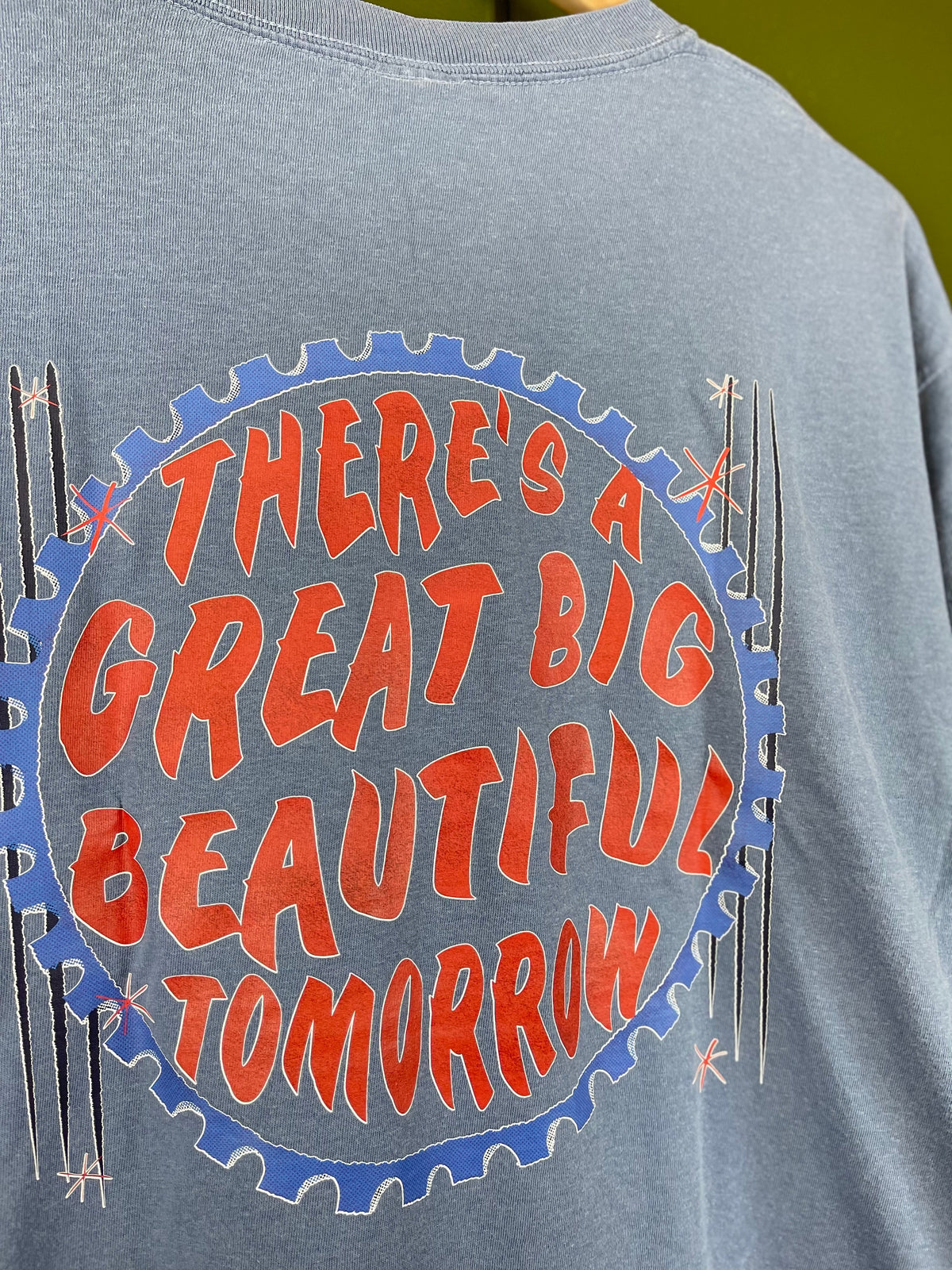 Tomorrow Is Just A Dream Away
