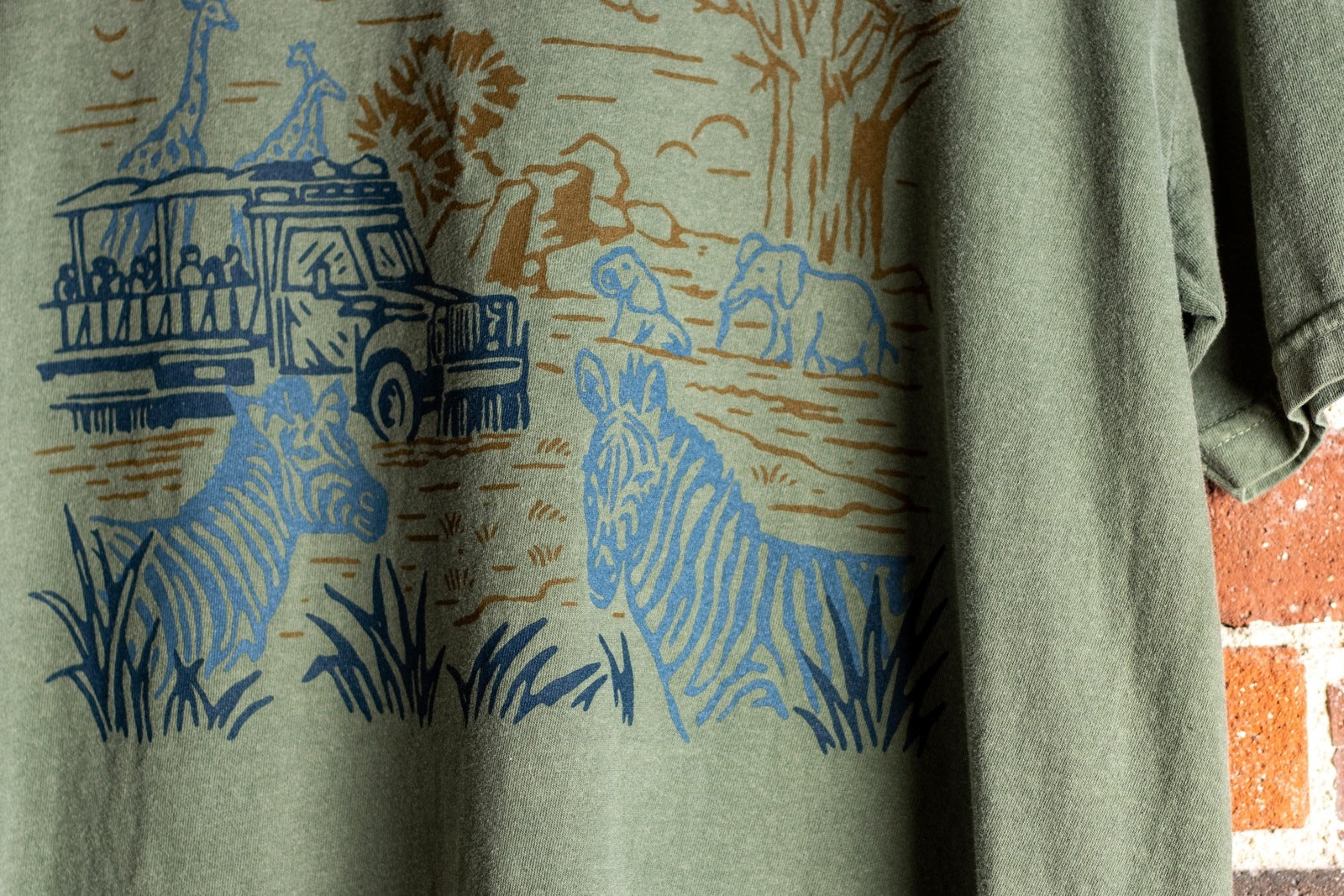 Wildlife Tee