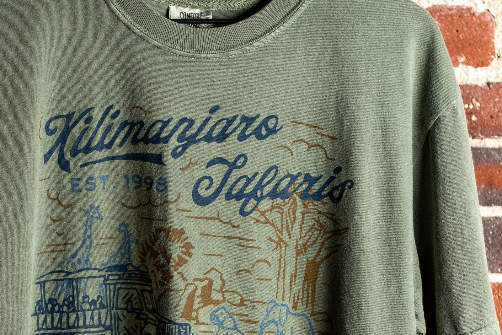 Wildlife Tee