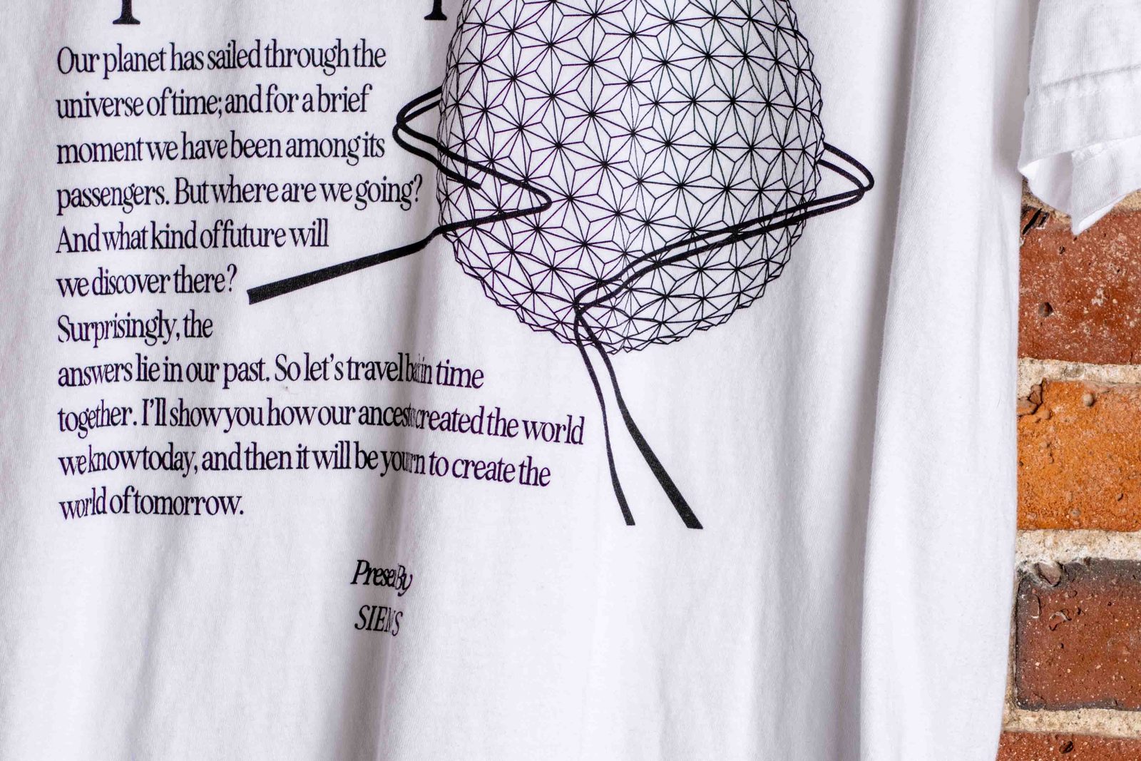 Building Your Future Tee
