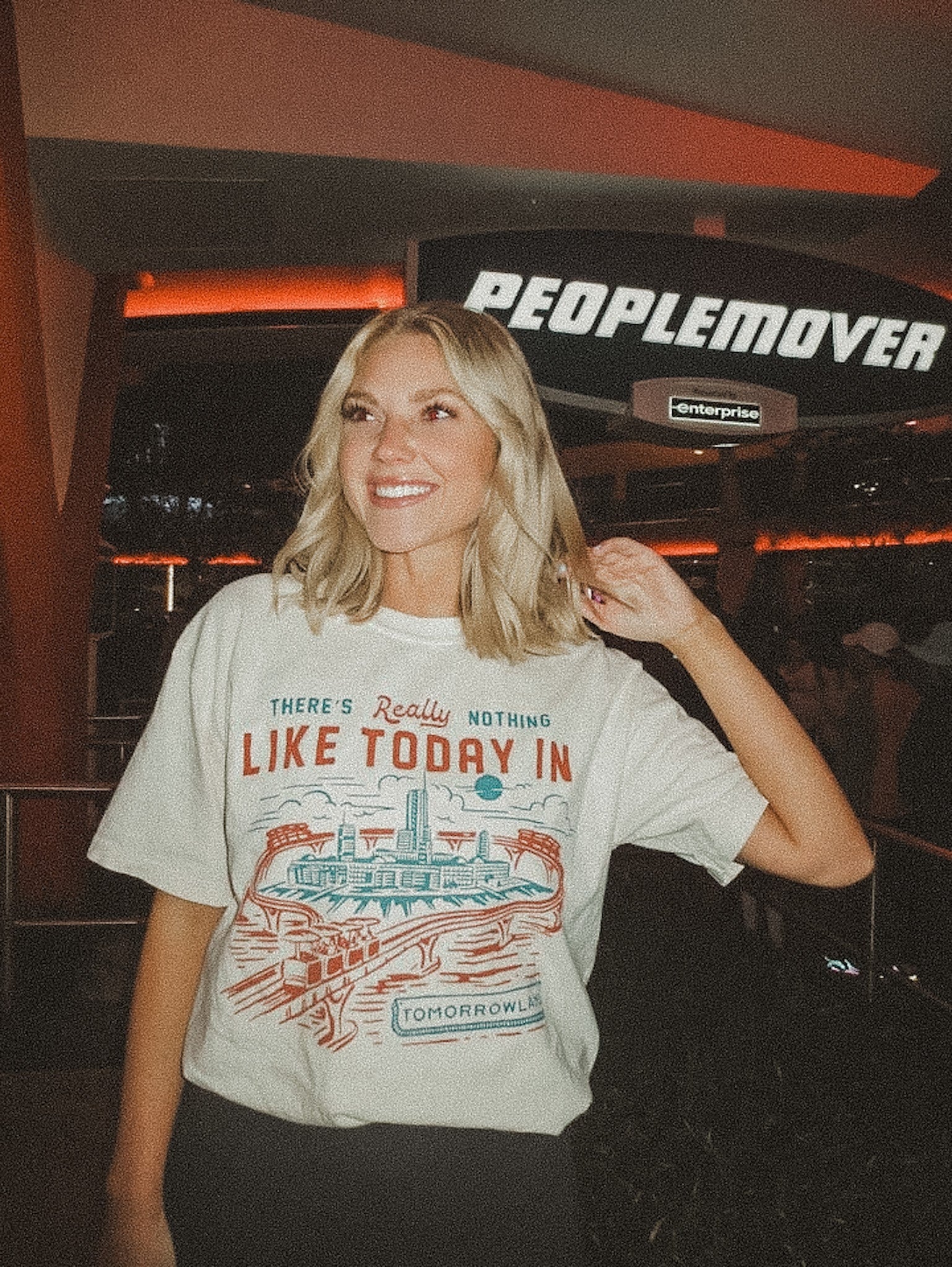Mr. Morrow Tee
