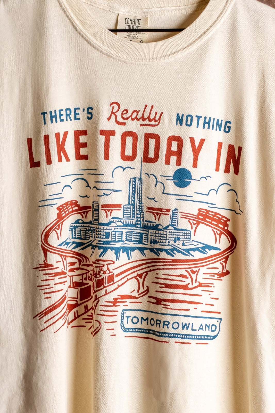 Mr. Morrow Tee