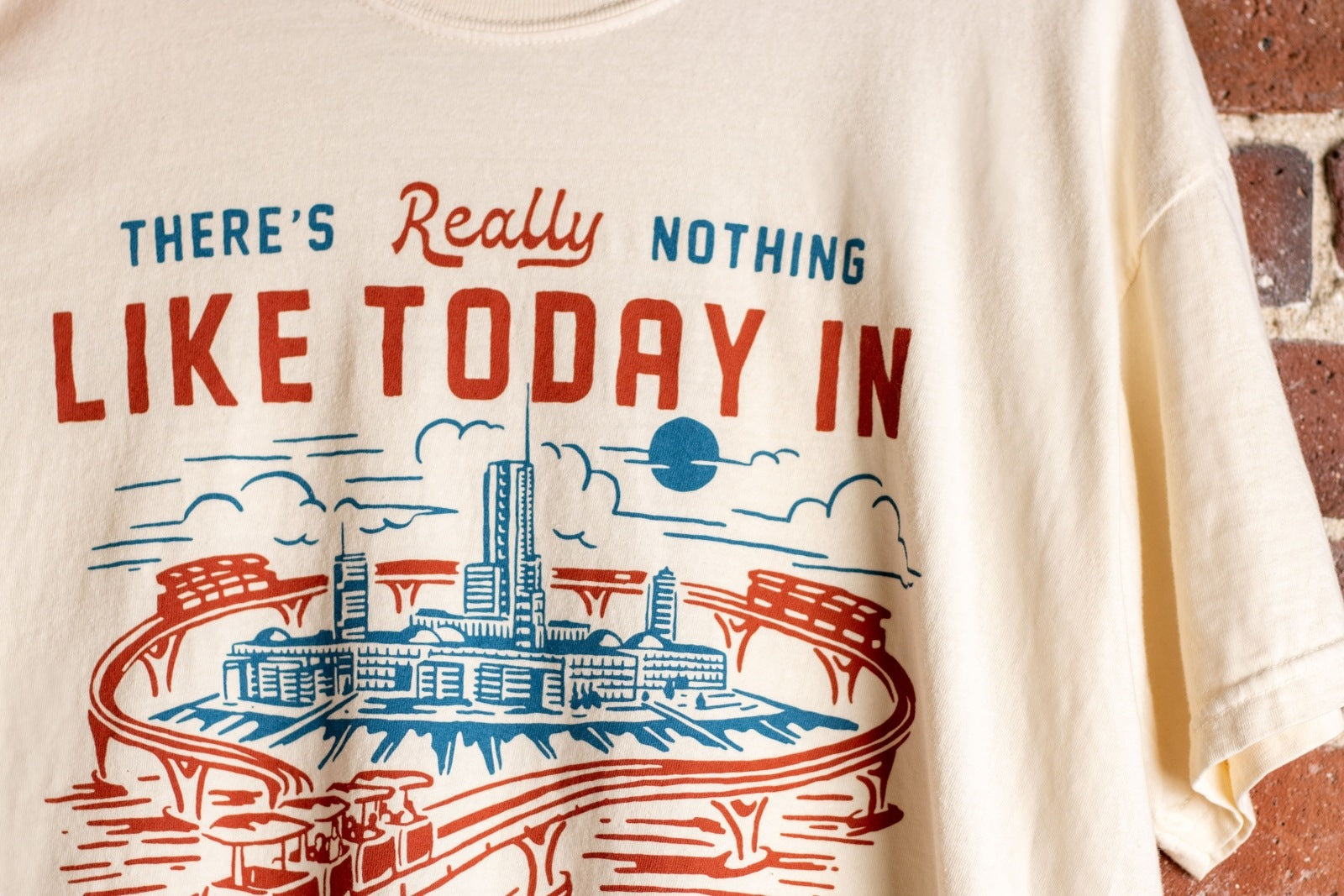 Mr. Morrow Tee