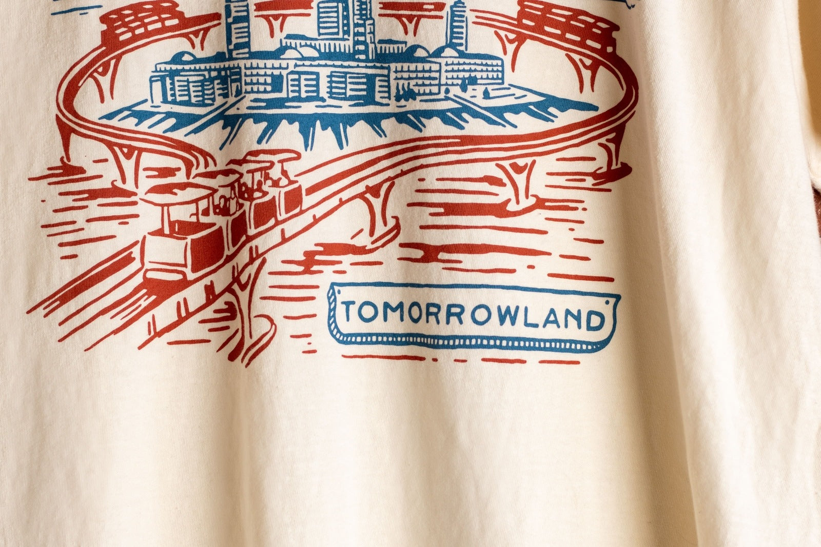 Mr. Morrow Tee