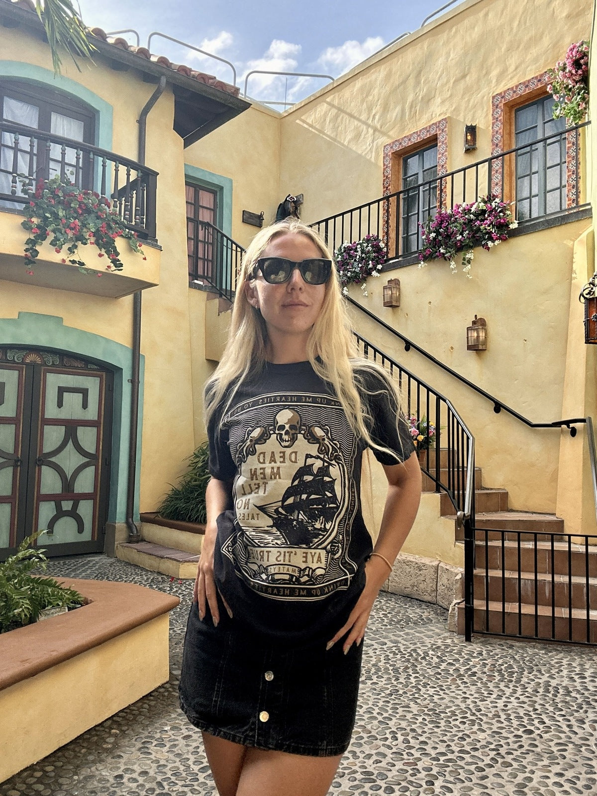 Sparrow Tee