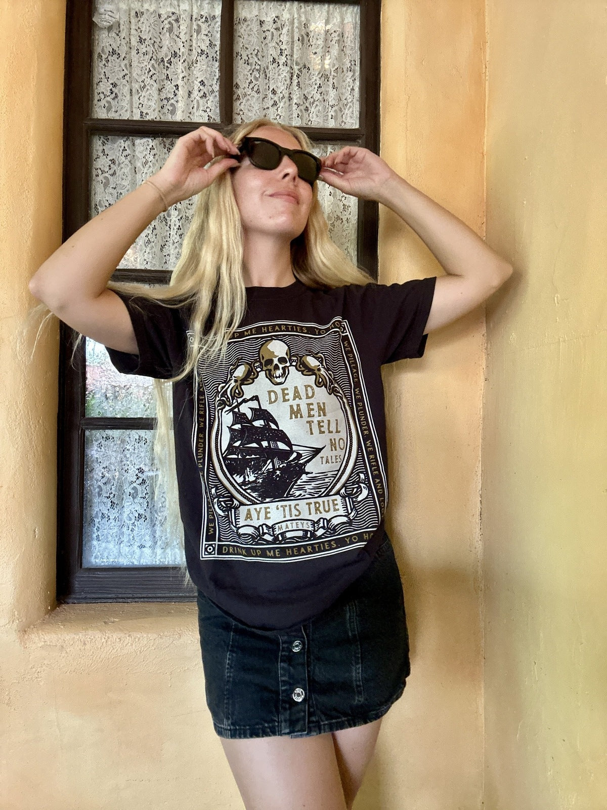 Sparrow Tee