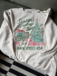 PREORDER Seasons Greeting Crewneck