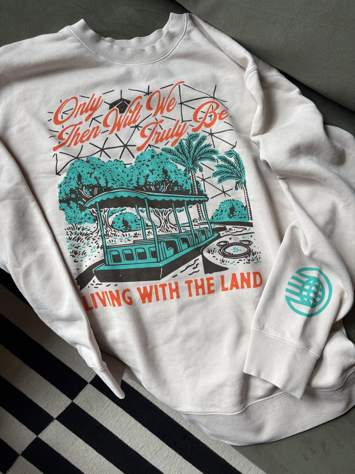 PREORDER Landscapes Of Tomorrow Crewneck