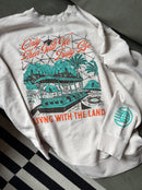 PREORDER Landscapes Of Tomorrow Crewneck