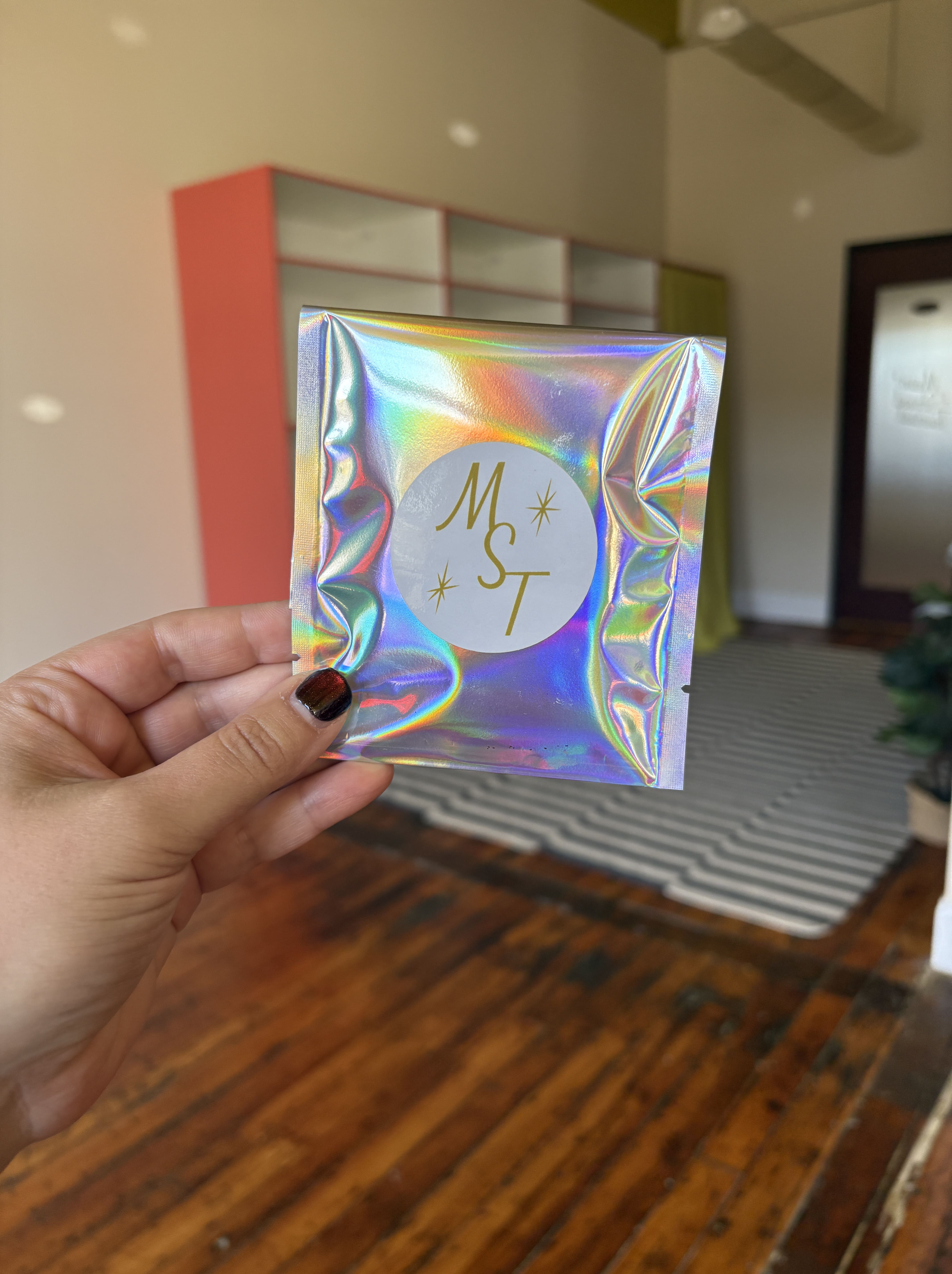 Mystery Pin
