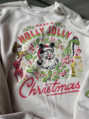 Holly Jolly Crewneck