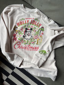 Holly Jolly Crewneck