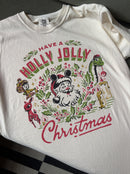 Holly Jolly Tee