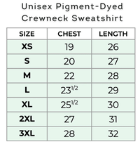 PREORDER Dreamers Crewneck