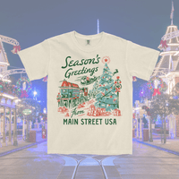Seasons Greetings Tee