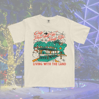 Glimmering Greenhouse Tee
