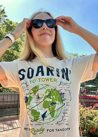 Ready For Takeoff Tee